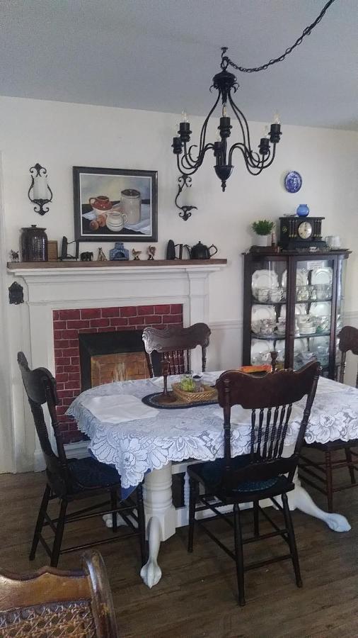Moore'S Specialties Fundy Bay House Rental Gardner Creek 외부 사진