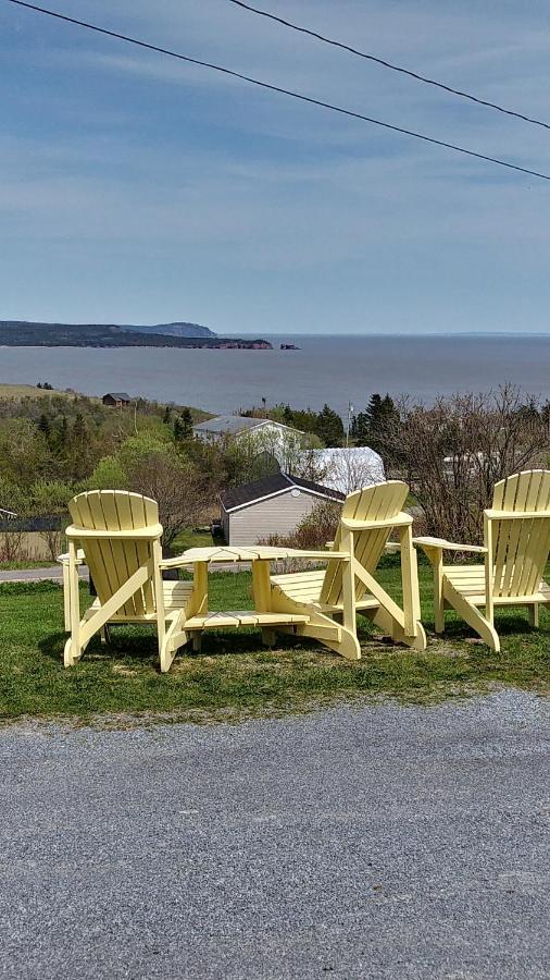 Moore'S Specialties Fundy Bay House Rental Gardner Creek 외부 사진