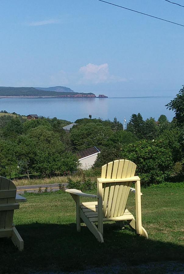 Moore'S Specialties Fundy Bay House Rental Gardner Creek 외부 사진