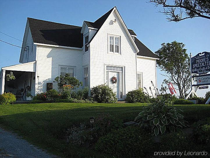 Moore'S Specialties Fundy Bay House Rental Gardner Creek 외부 사진