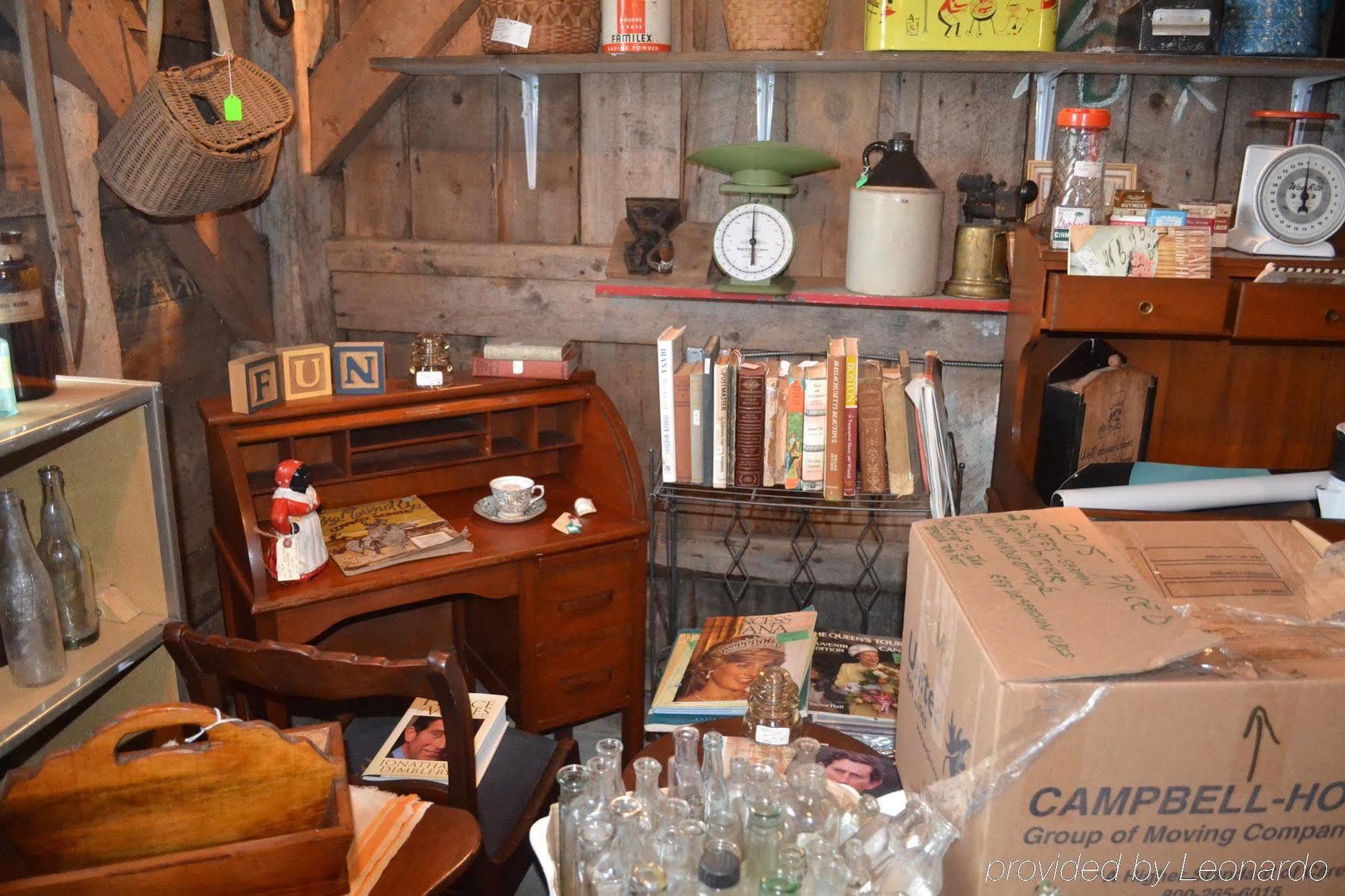 Moore'S Specialties Fundy Bay House Rental Gardner Creek 외부 사진