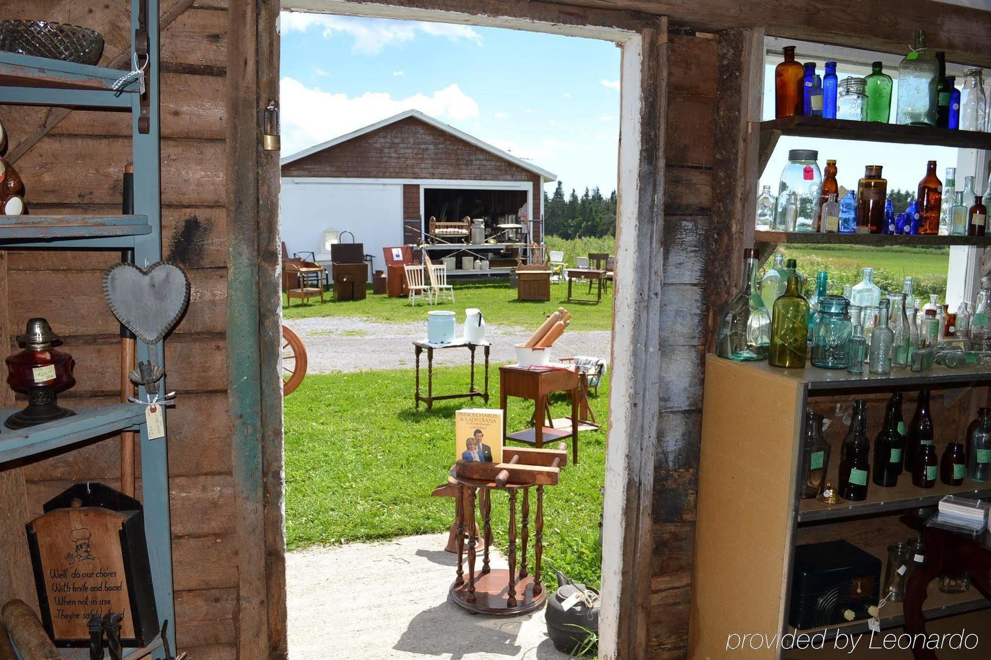 Moore'S Specialties Fundy Bay House Rental Gardner Creek 외부 사진