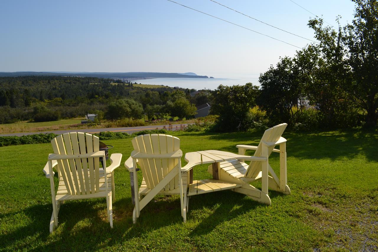 Moore'S Specialties Fundy Bay House Rental Gardner Creek 외부 사진