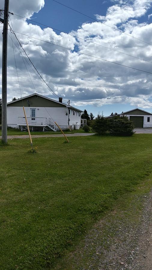 Moore'S Specialties Fundy Bay House Rental Gardner Creek 외부 사진