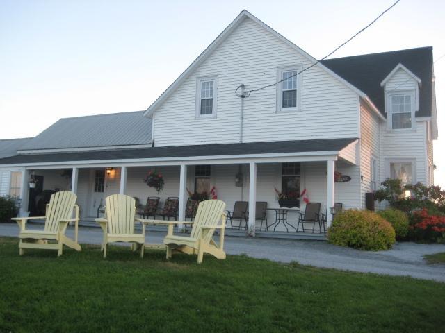 Moore'S Specialties Fundy Bay House Rental Gardner Creek 외부 사진