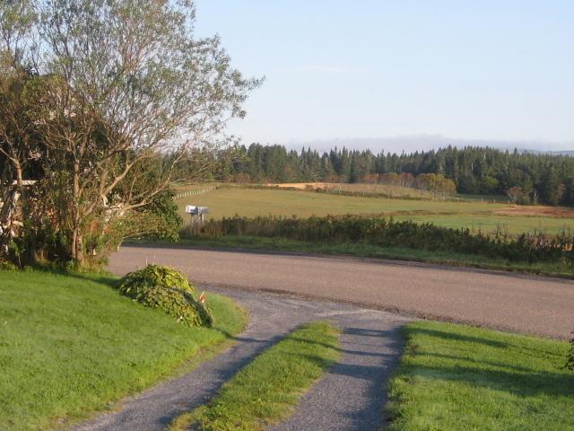 Moore'S Specialties Fundy Bay House Rental Gardner Creek 외부 사진